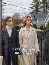 A Esposa Secreta - Episode 3