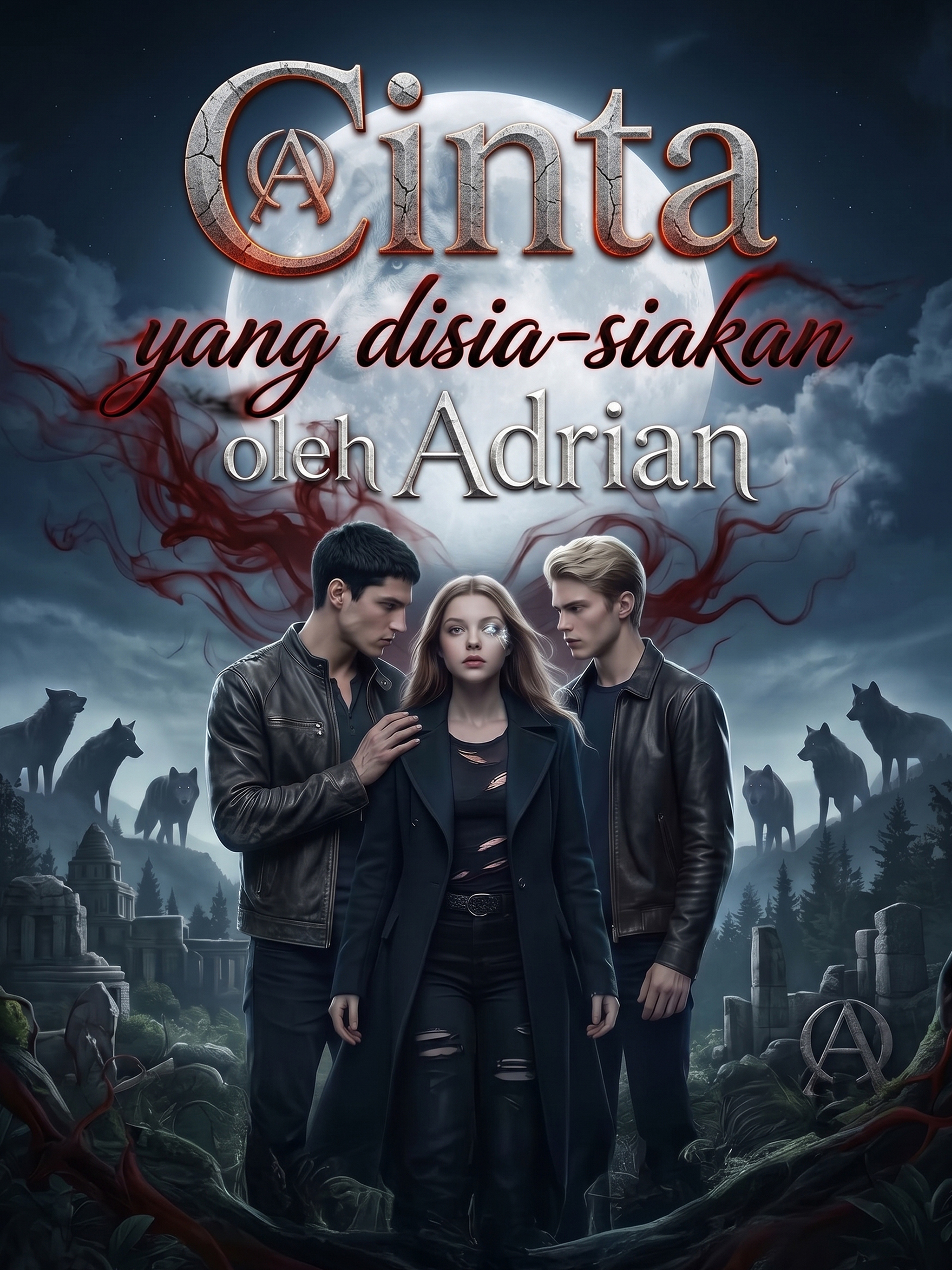 Cinta yang disia-siakan oleh Adrian (Dubbing)