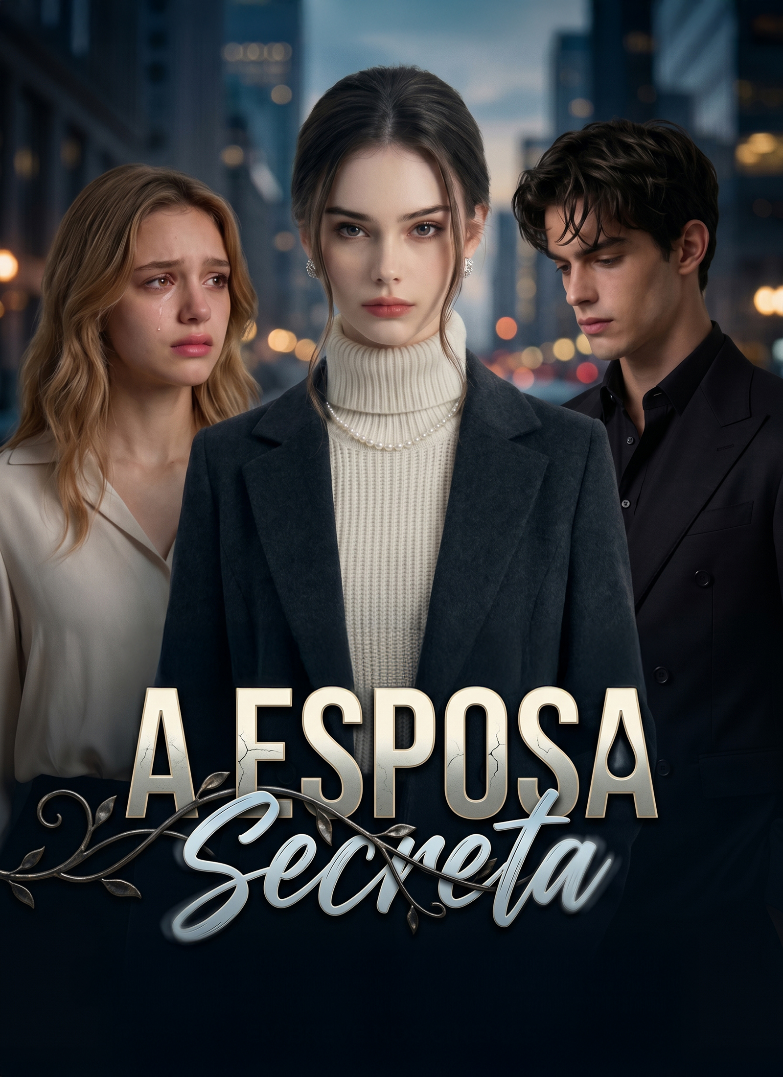 A Esposa Secreta poster