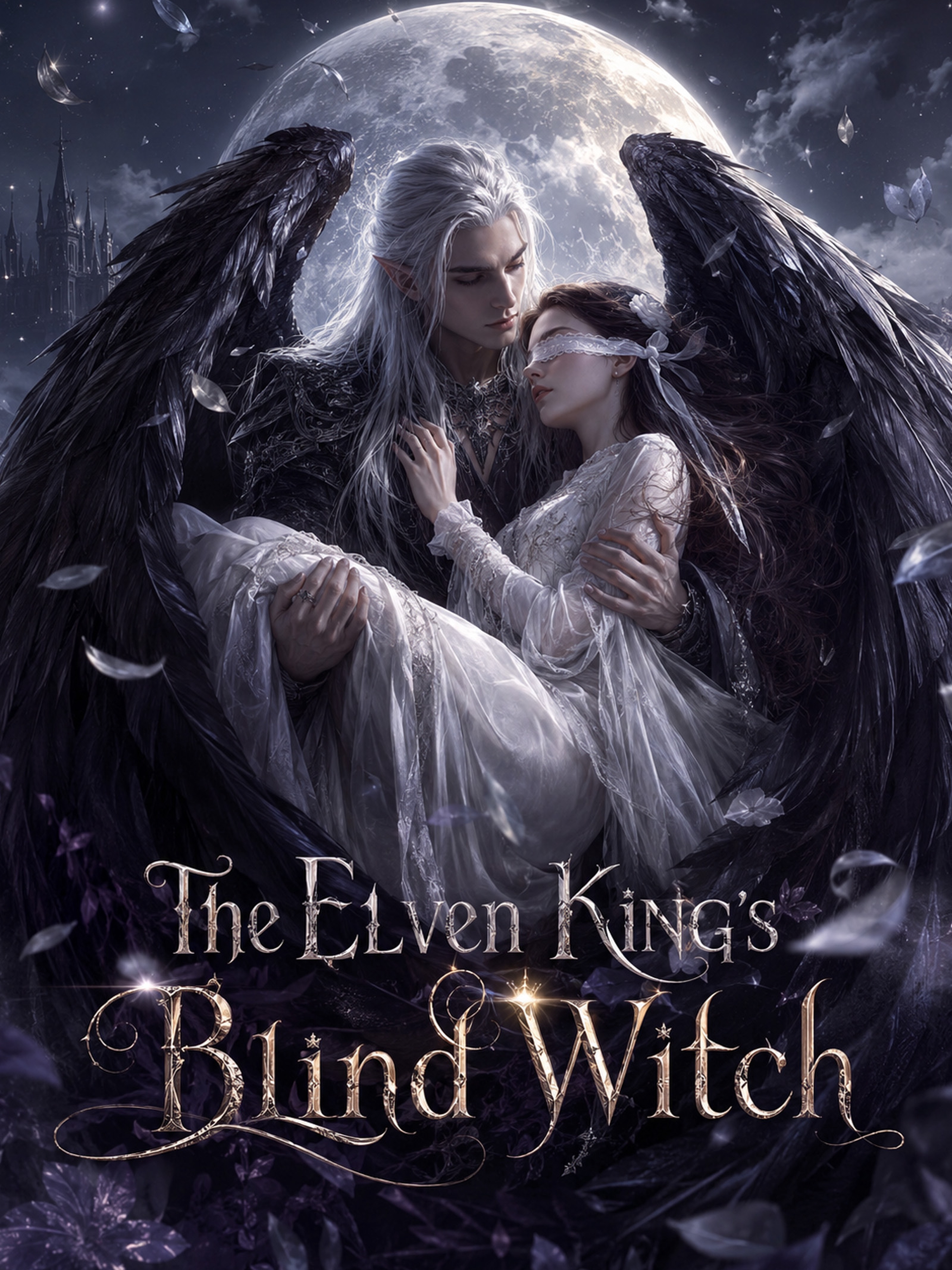 The Elven King's Blind Witch
