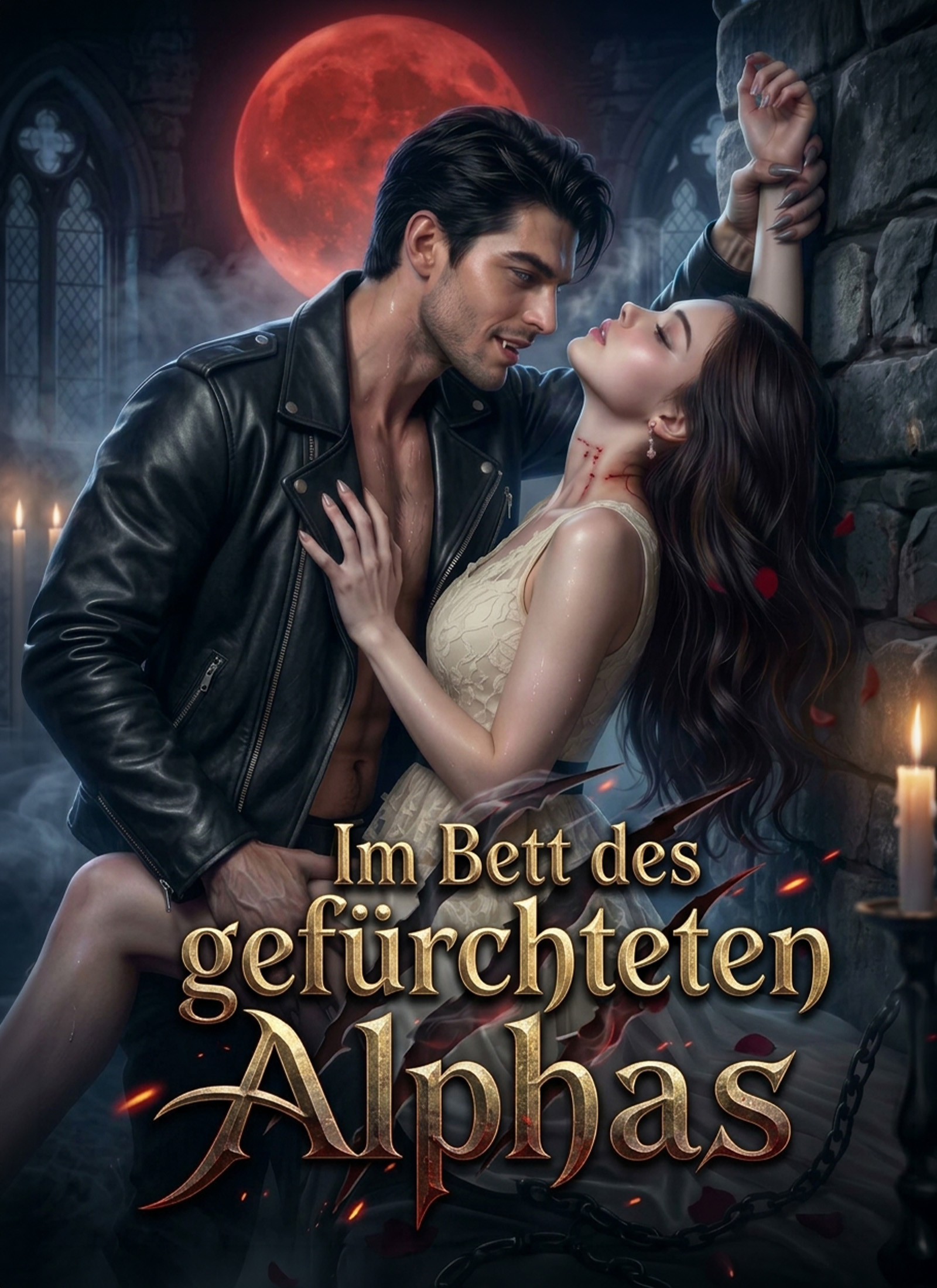 Im Bett des gefürchteten Alphas poster