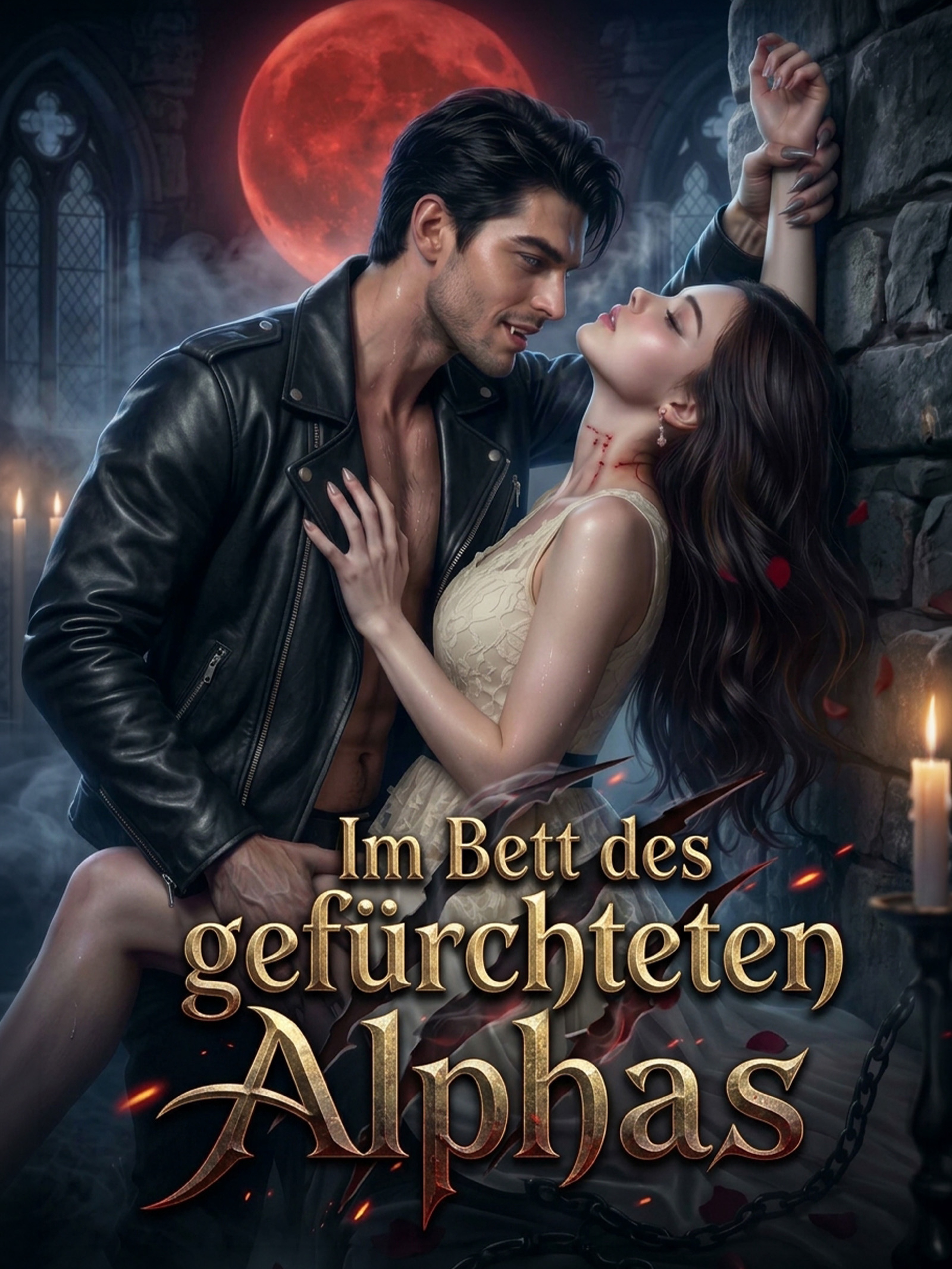 Im Bett des gefürchteten Alphas