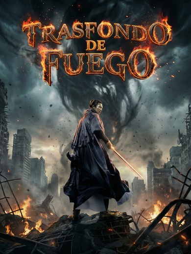 [Doblado]Trasfondo de Fuego
