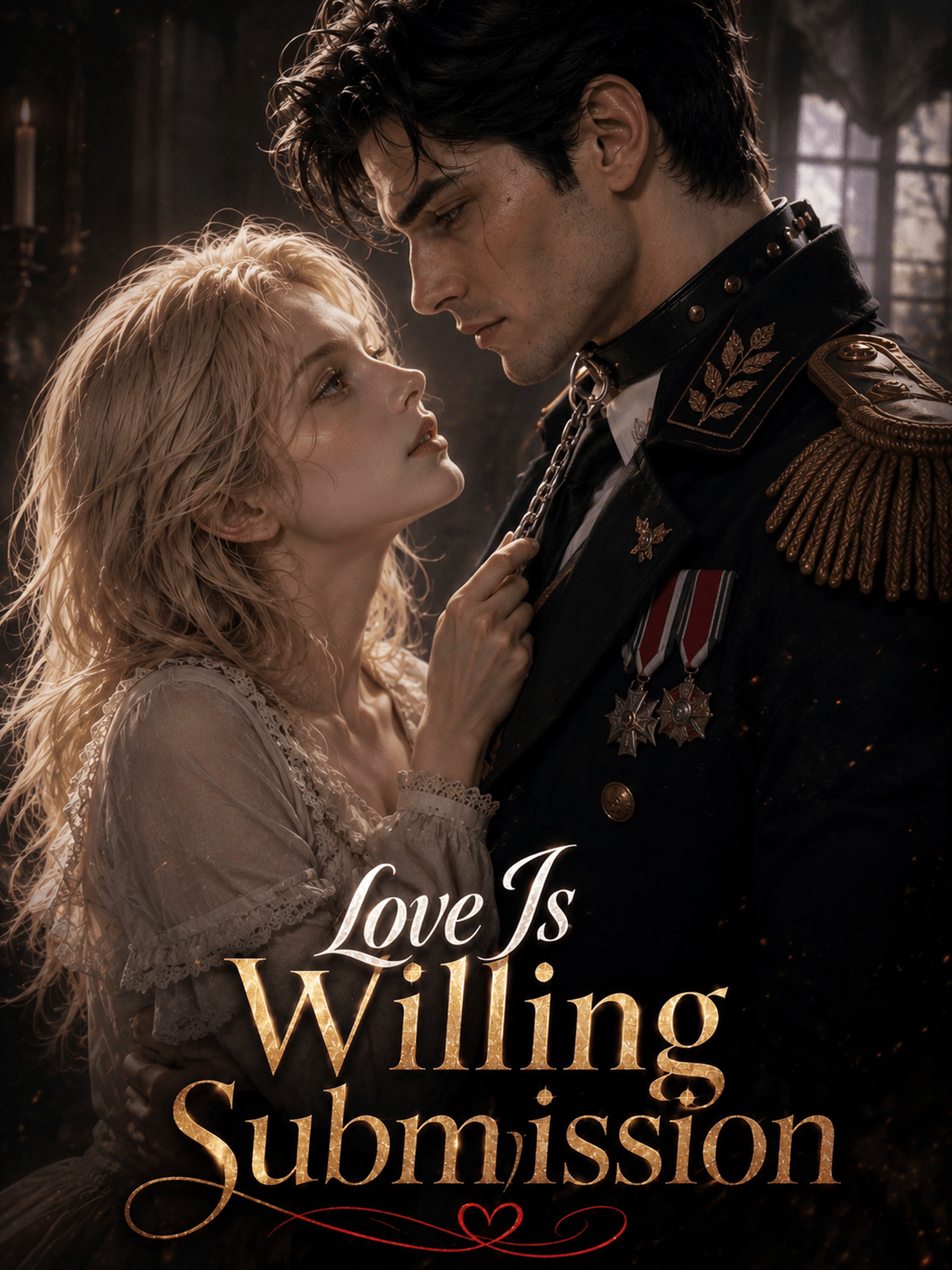 Love Is Willing Submission