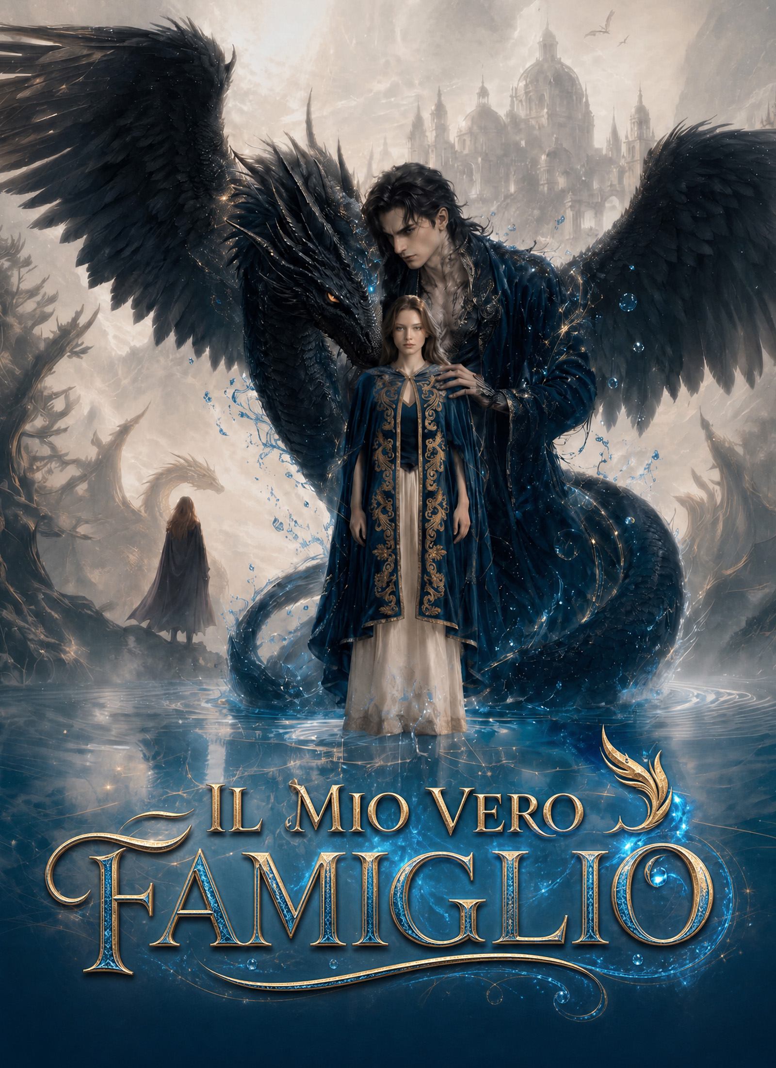 Il Mio Vero Famiglio poster