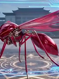 Episodio 3 - [Doblado]La emperatriz reencarnada y su mosquito evolutivo