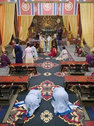 Phong Ba Điện Thí - Episode 24
