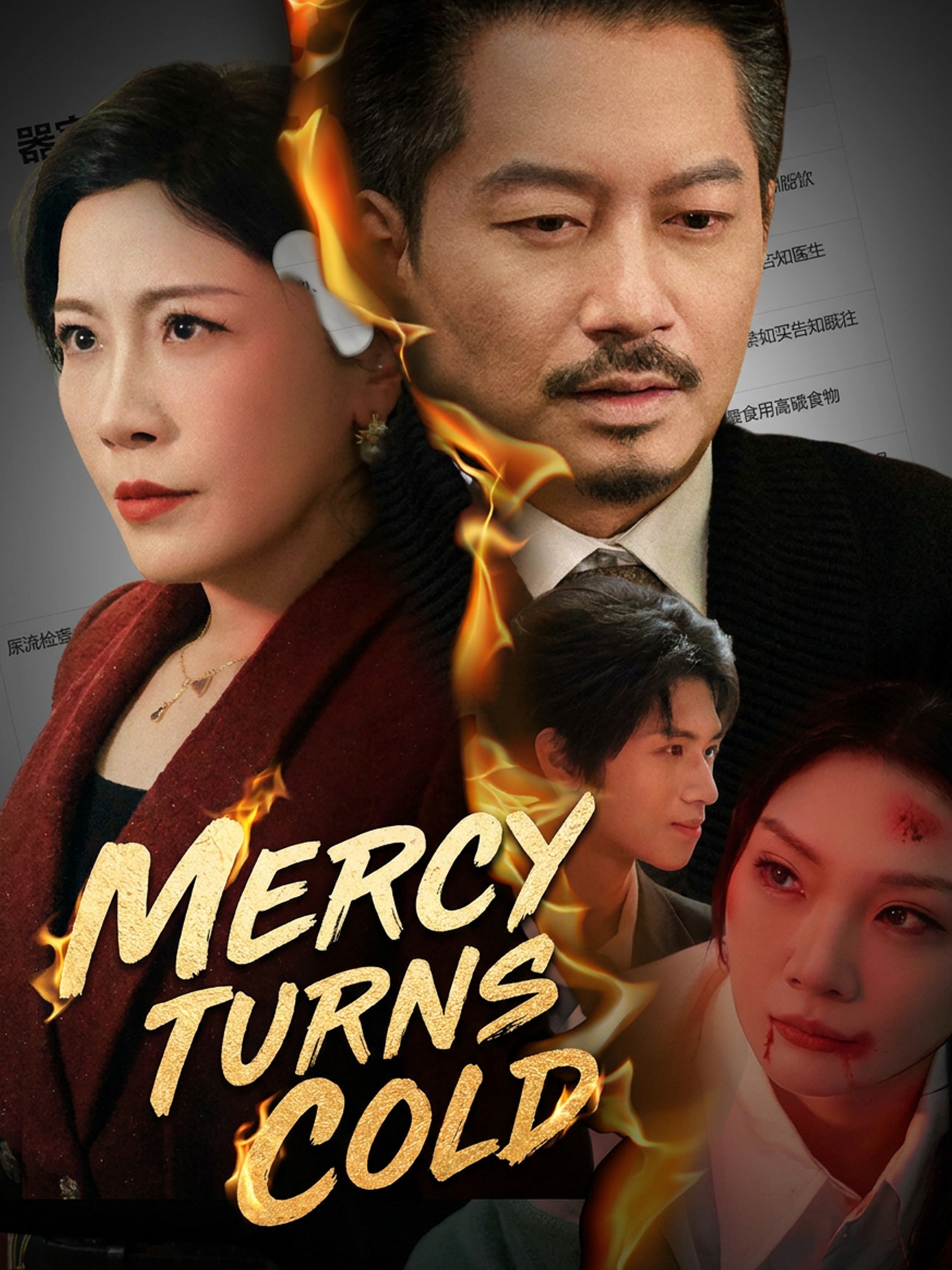 Mercy Turns Cold
