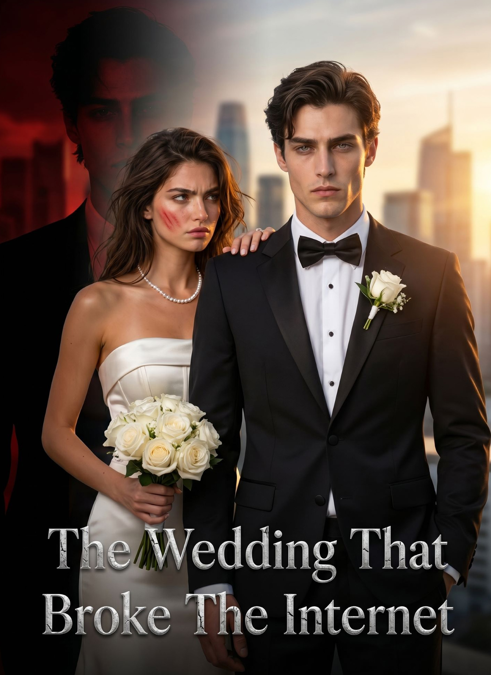The Wedding That Broke The Internet poster