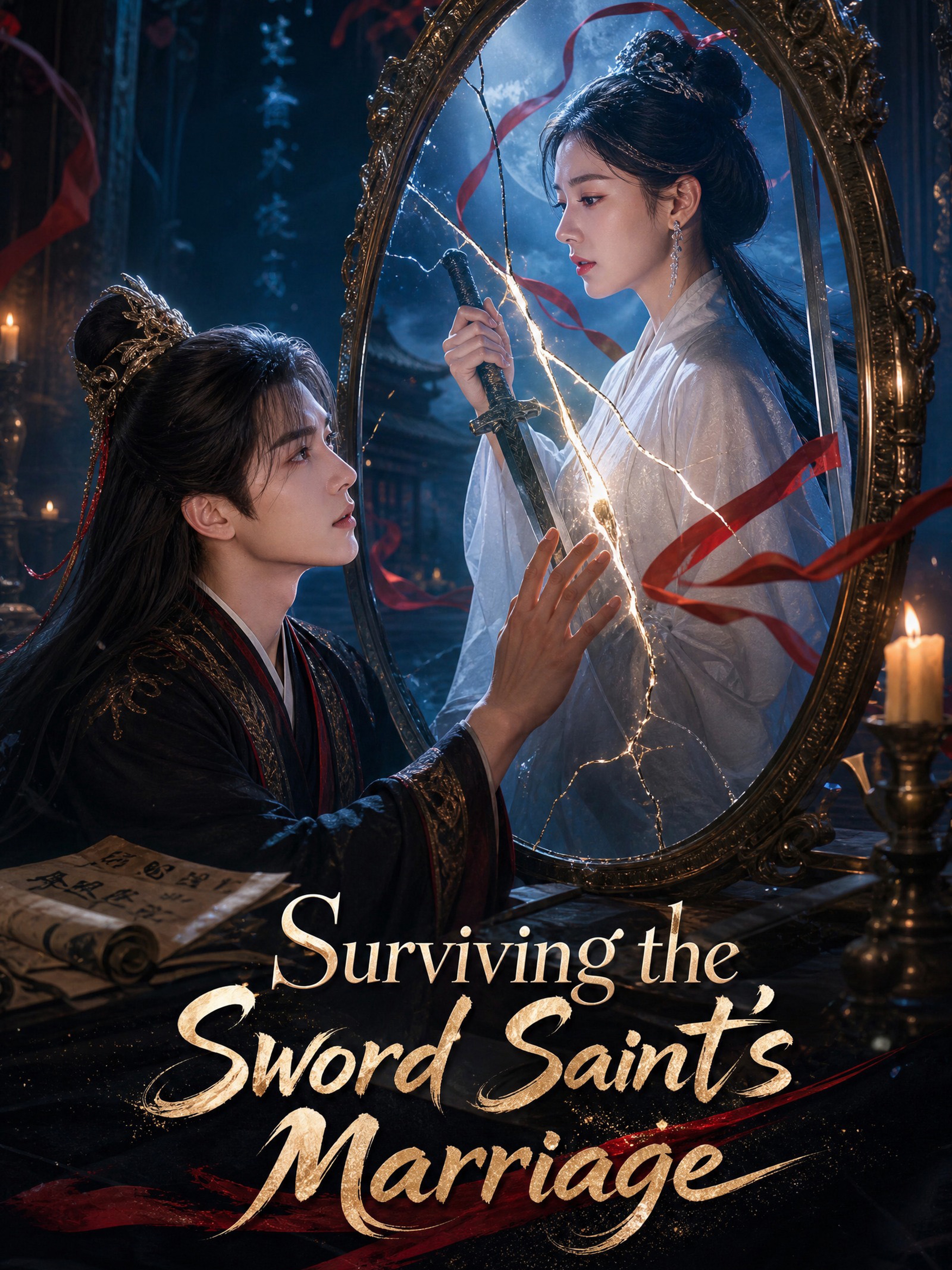 Surviving the Sword Saint's Marriage
