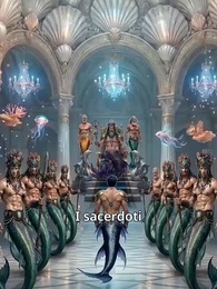 La Corona dell'Abisso - Episode 17