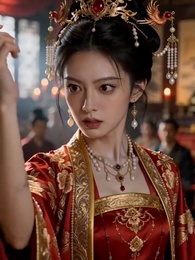 第25集 - 鴉仙嫡女,言出法隨