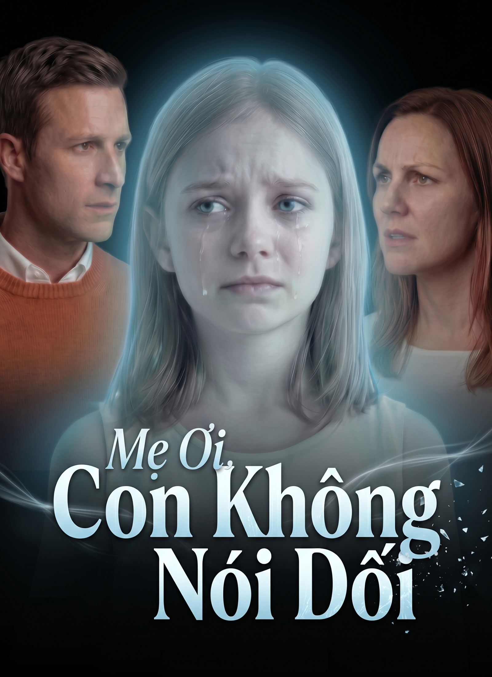 Mẹ Ơi, Con Không Nói Dối poster