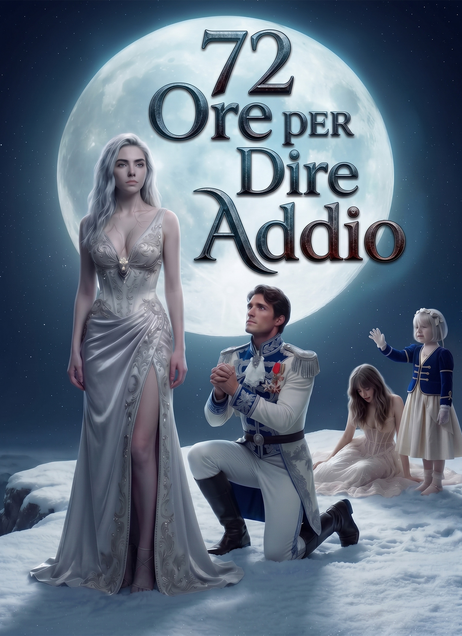 72 Ore per Dire Addio poster