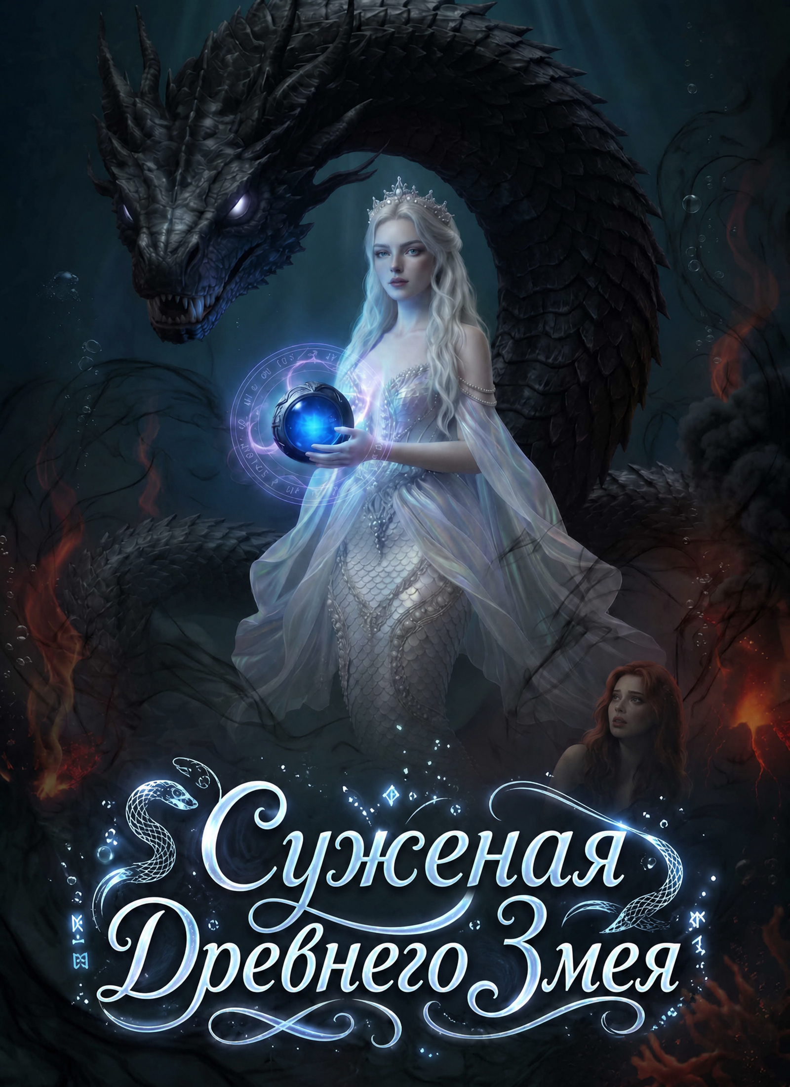 Суженая Древнего Змея poster