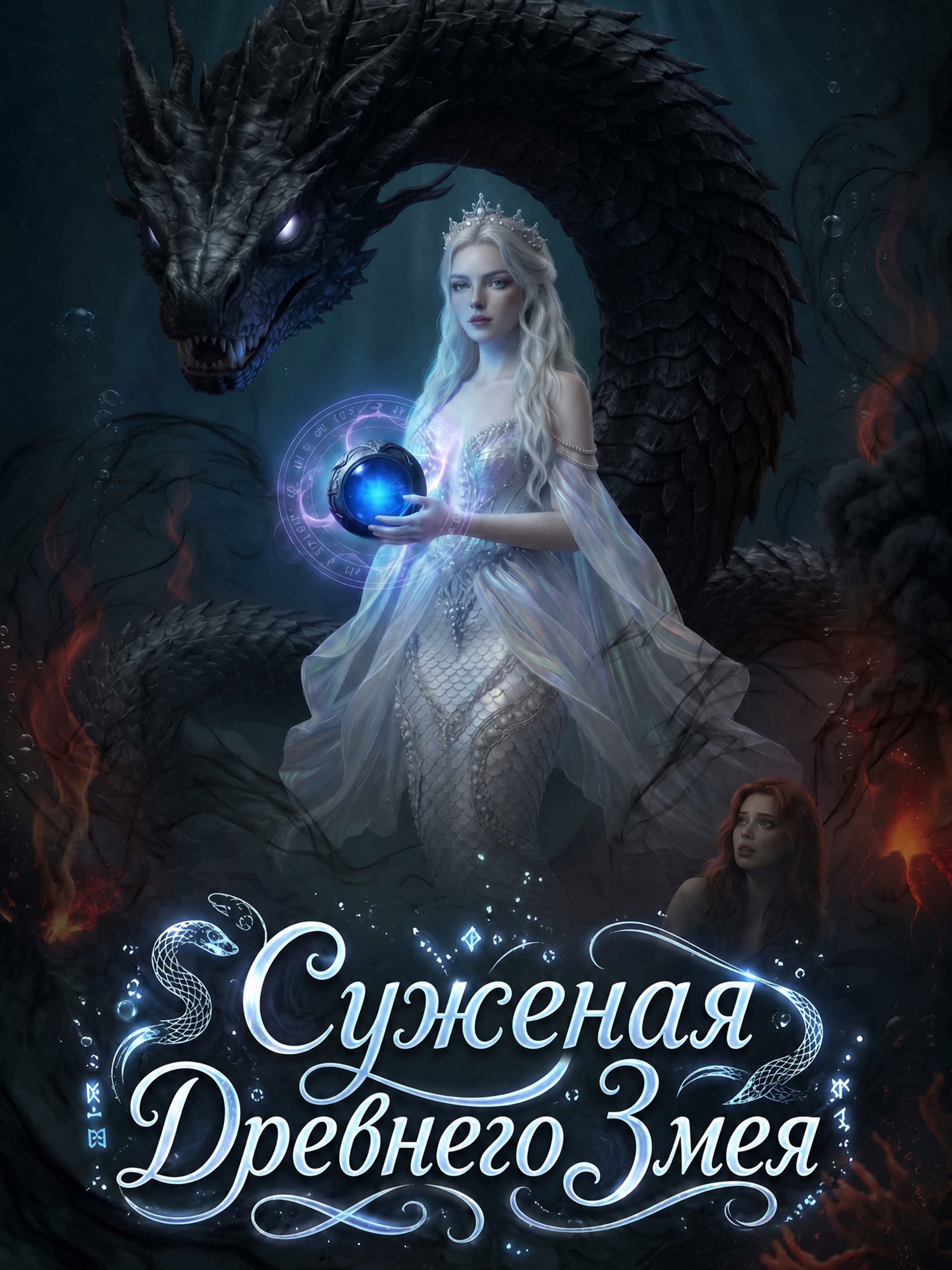 Суженая Древнего Змея