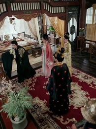 ตอนที่ 53 - วังหลวงซ่อนแค้น