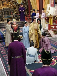 Phong Ba Điện Thí - Episode 35