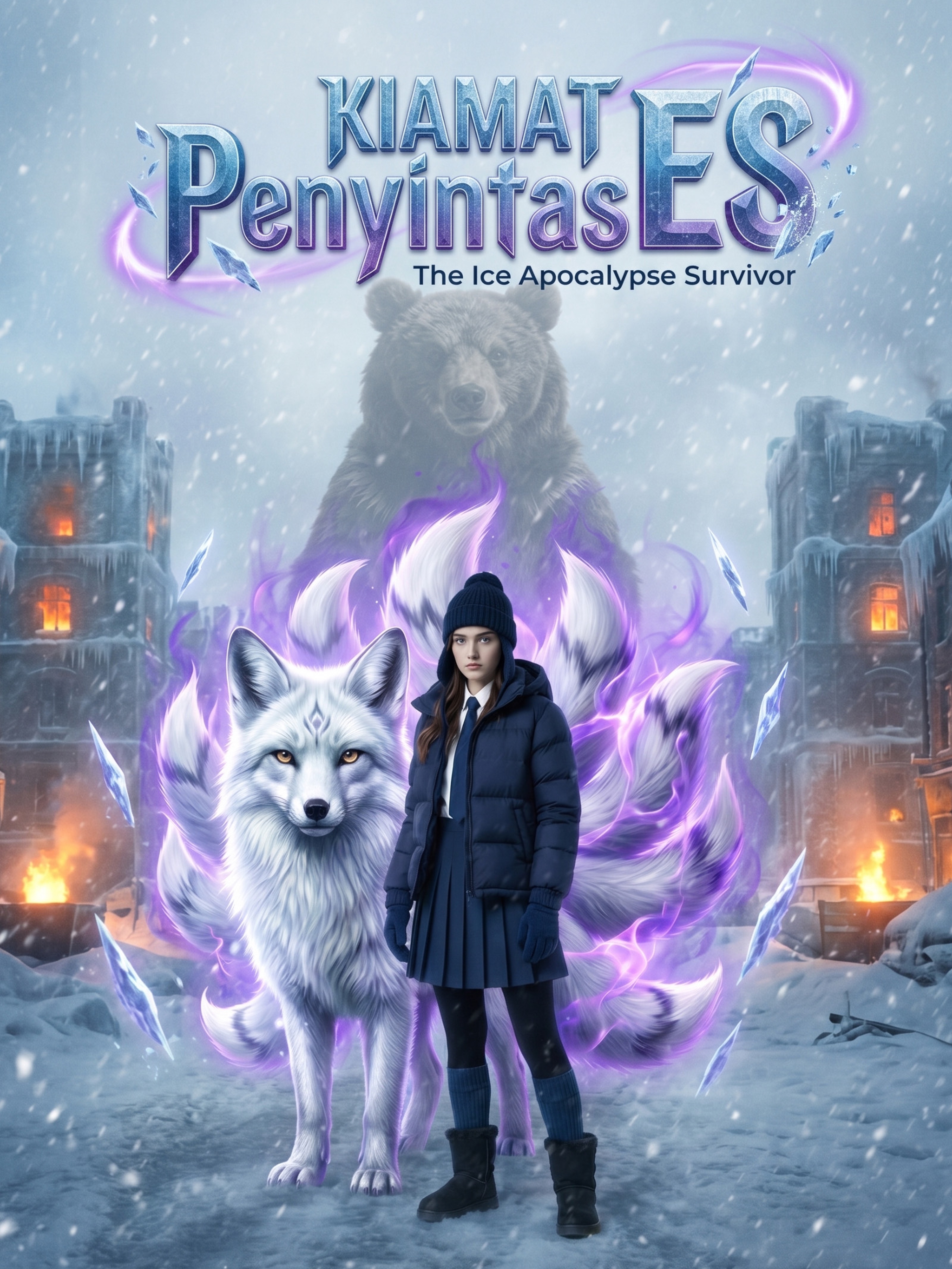Penyintas Kiamat Es