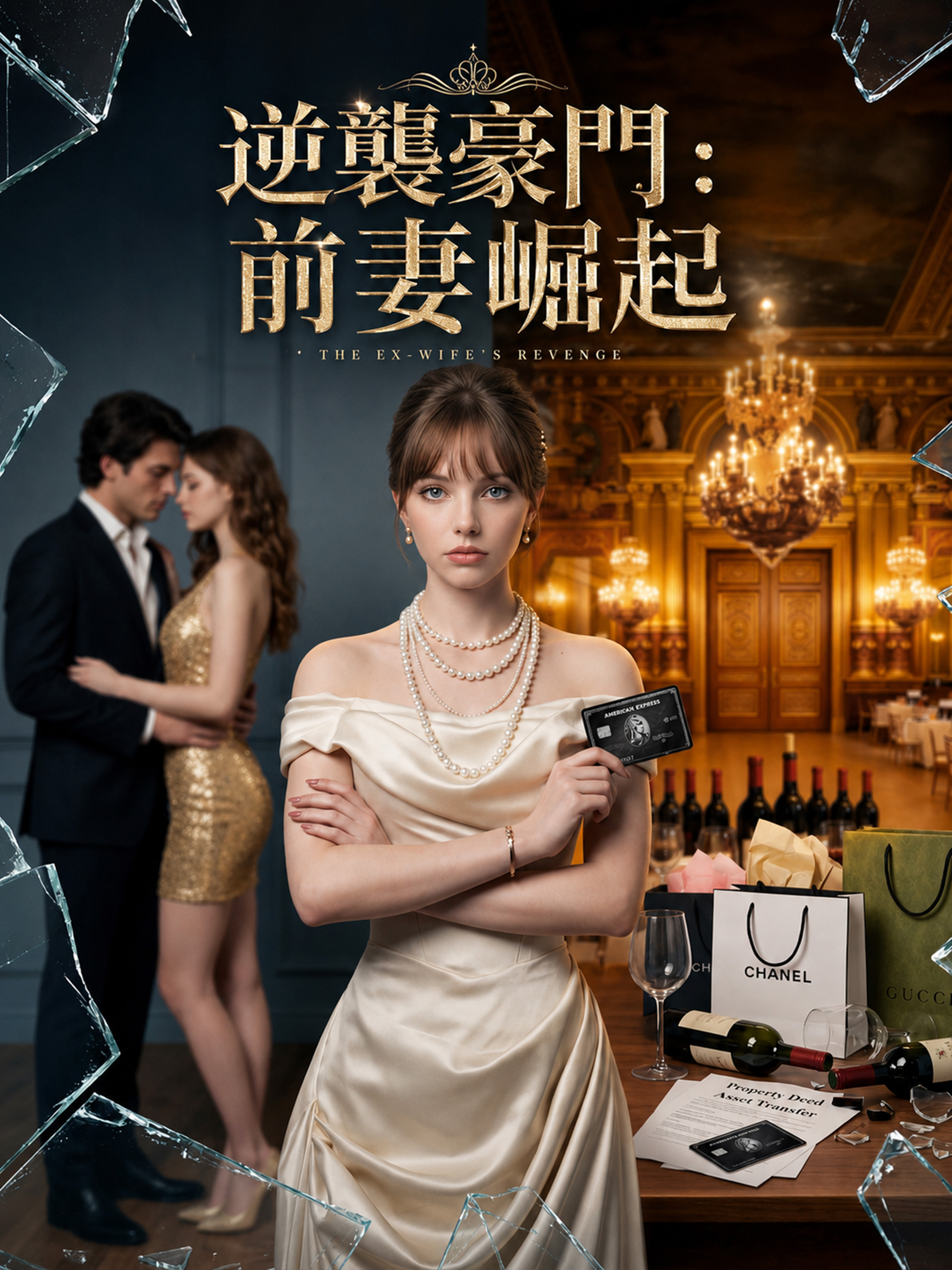 逆襲豪門:前妻崛起 poster