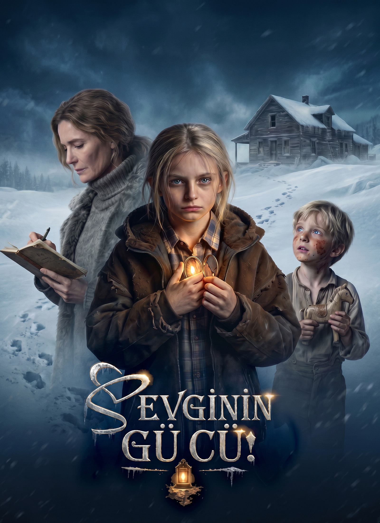 Sevginin Gücü! poster