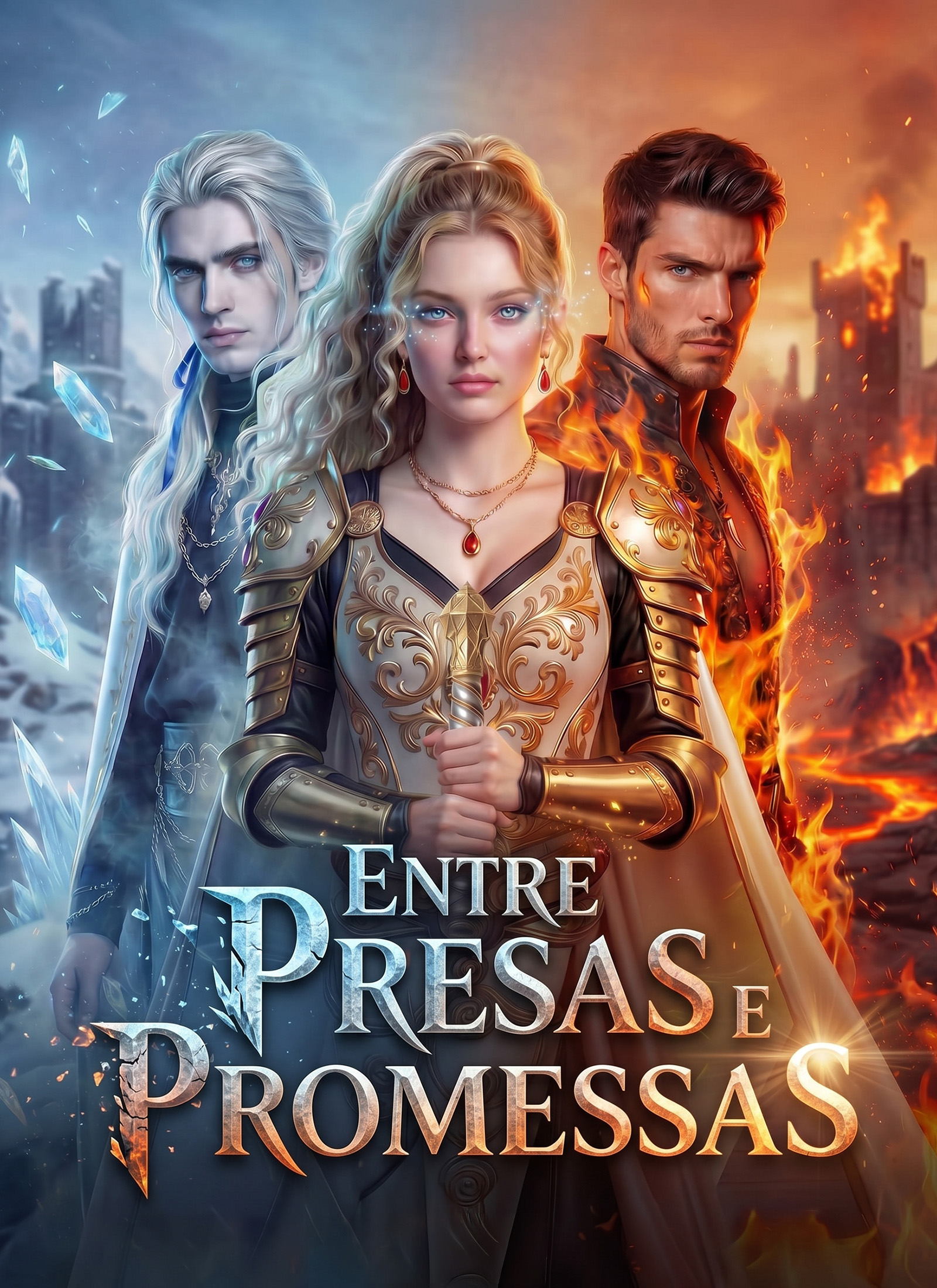 Entre Presas e Promessas poster