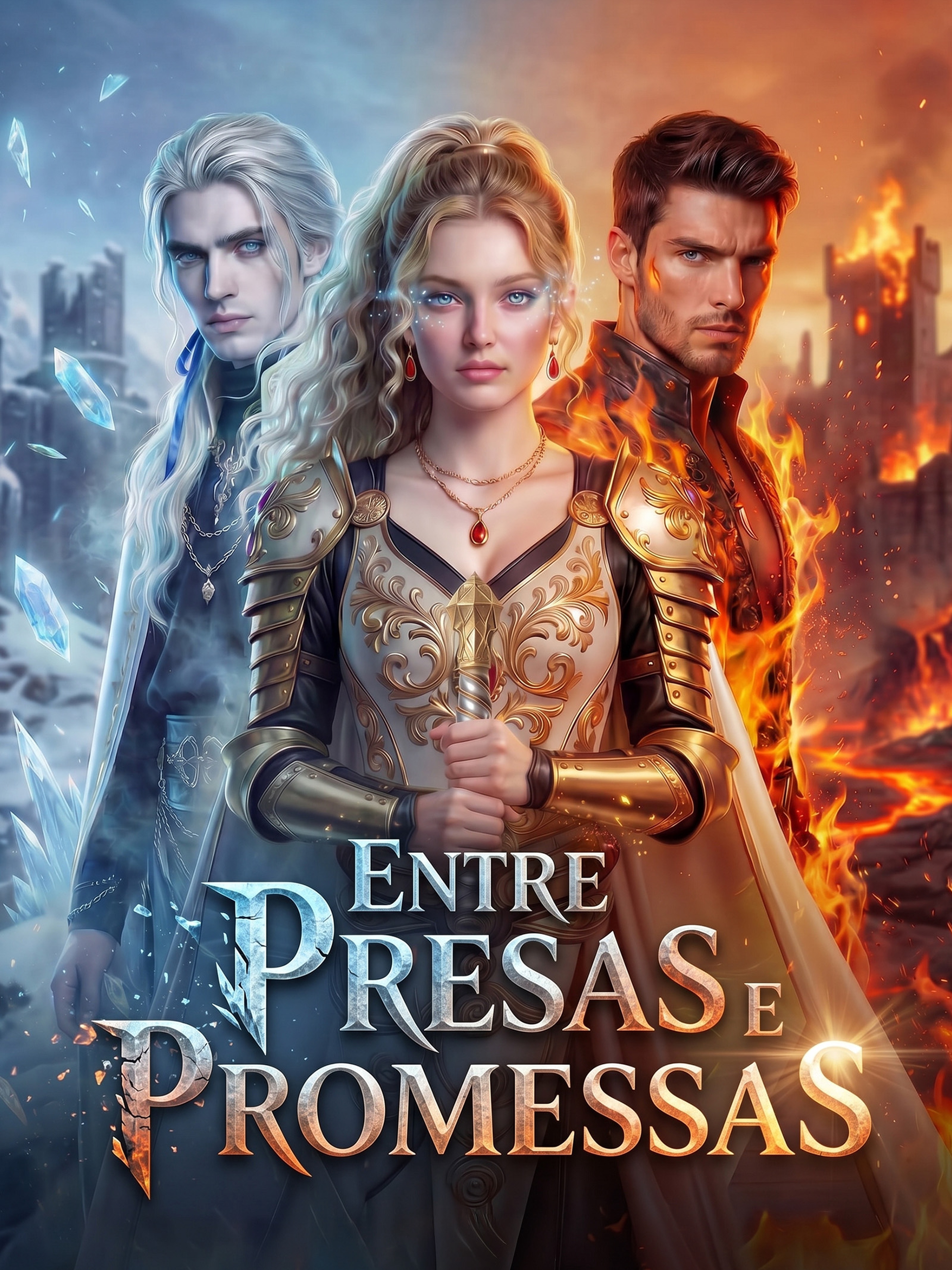 Entre Presas e Promessas