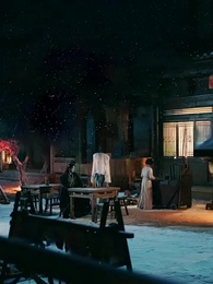 第17話 - 復讐の羊