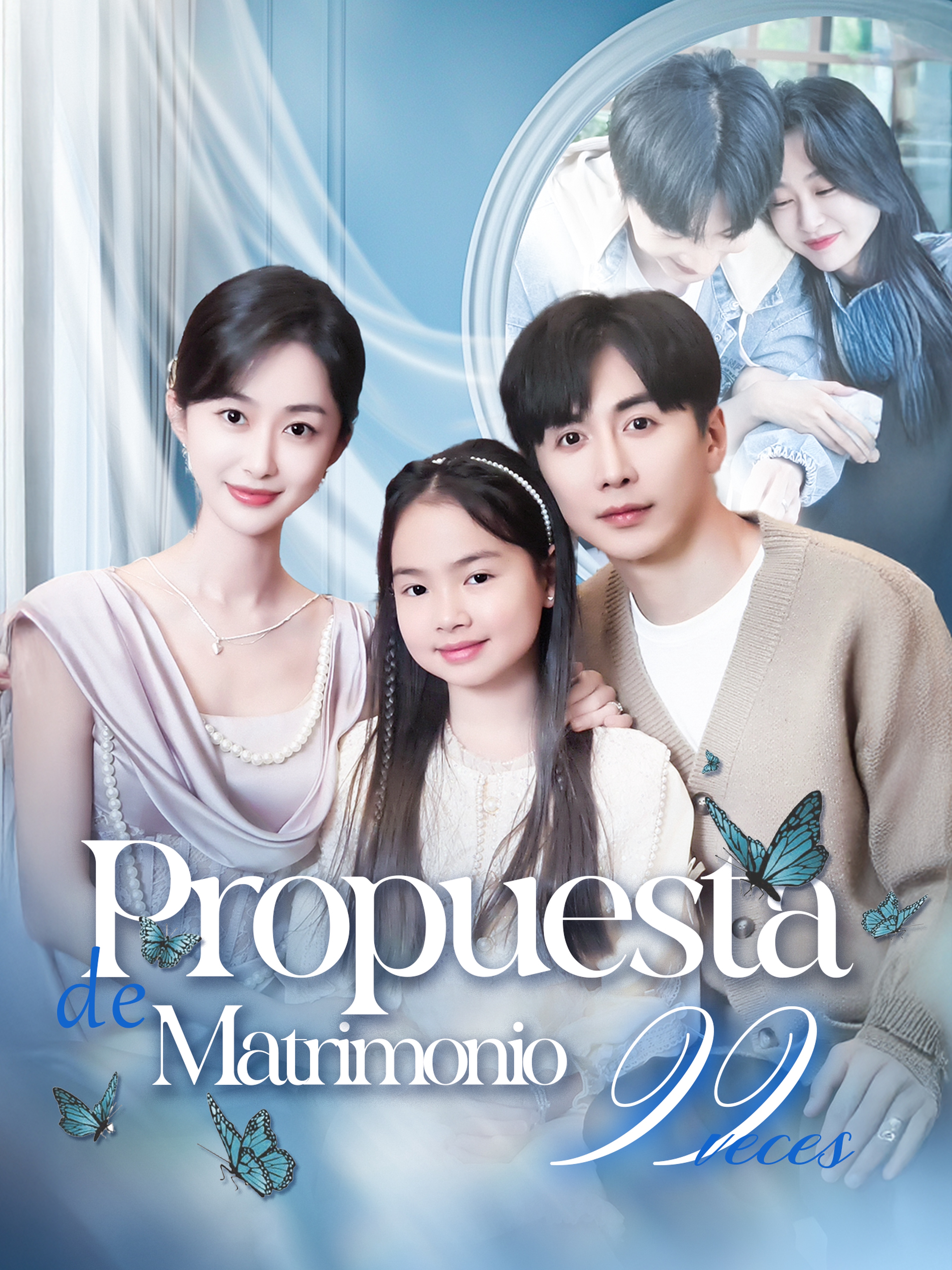 Propuesta de matrimonio 99 veces (Doblado)