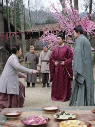 Phong Ba Điện Thí - Episode 39