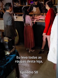 Episódio 50 - [Dublado]Luar e Mentiras