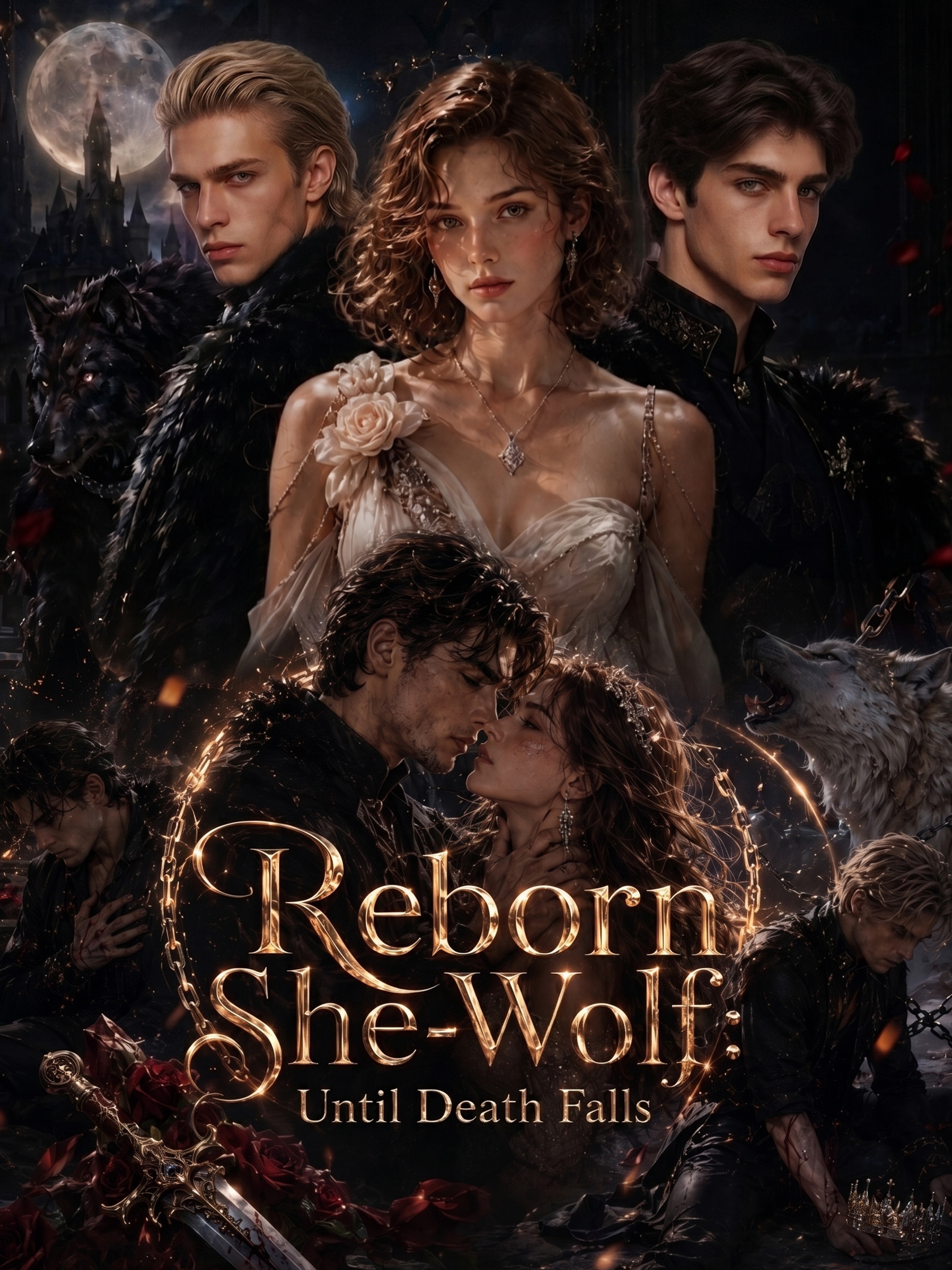 Reborn She-Wolf: Until Death Falls