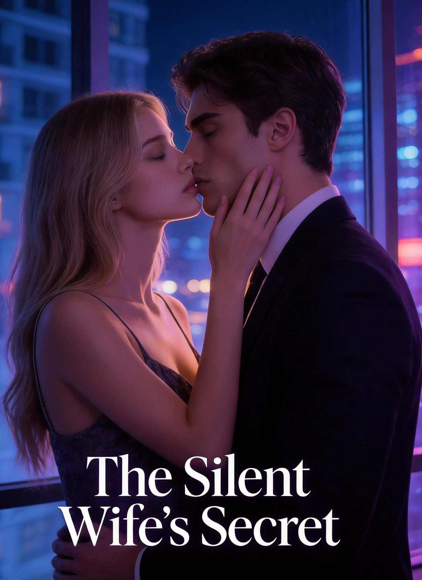 The Silent Wife’s Secret poster