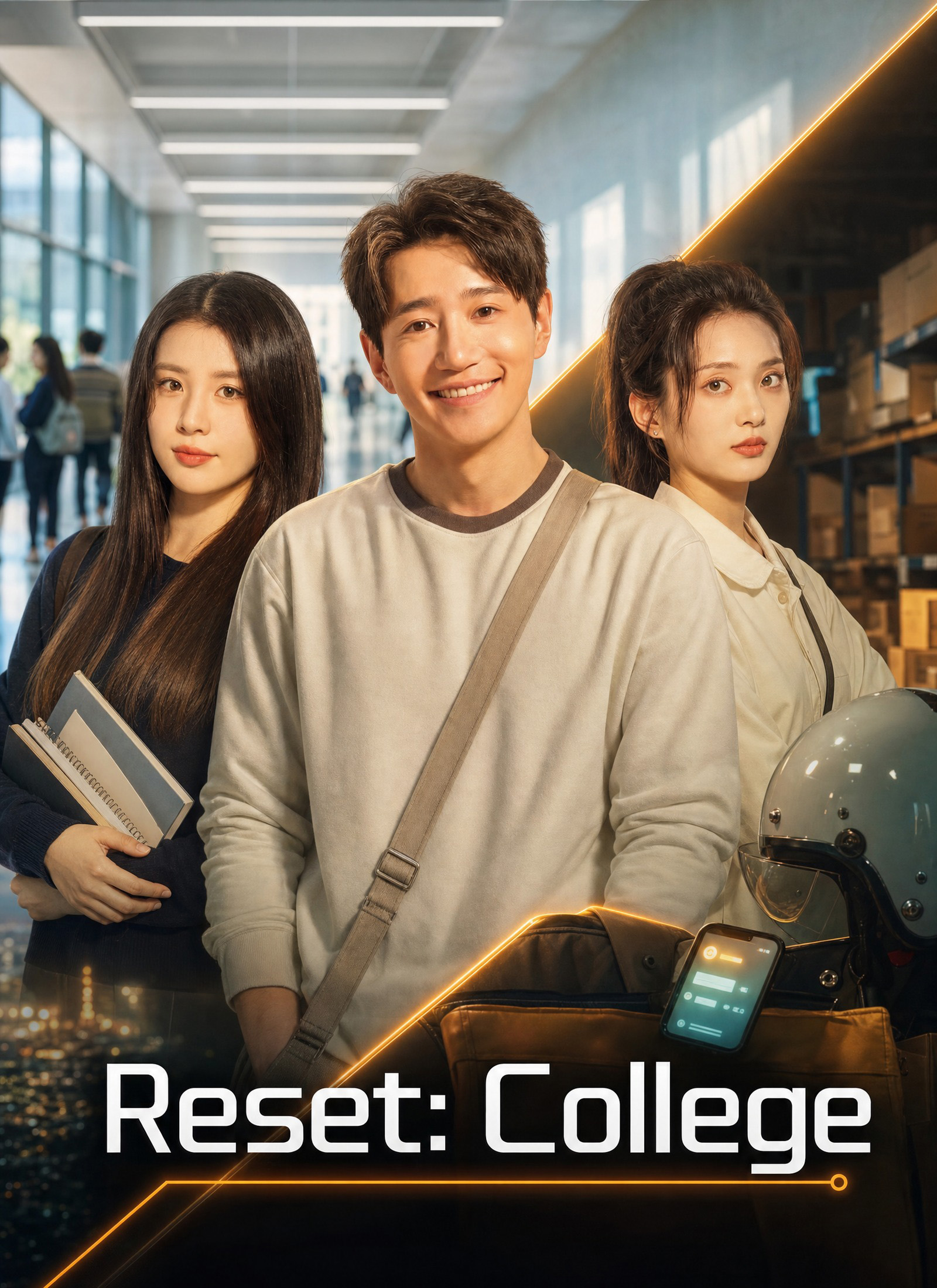 Reset: College