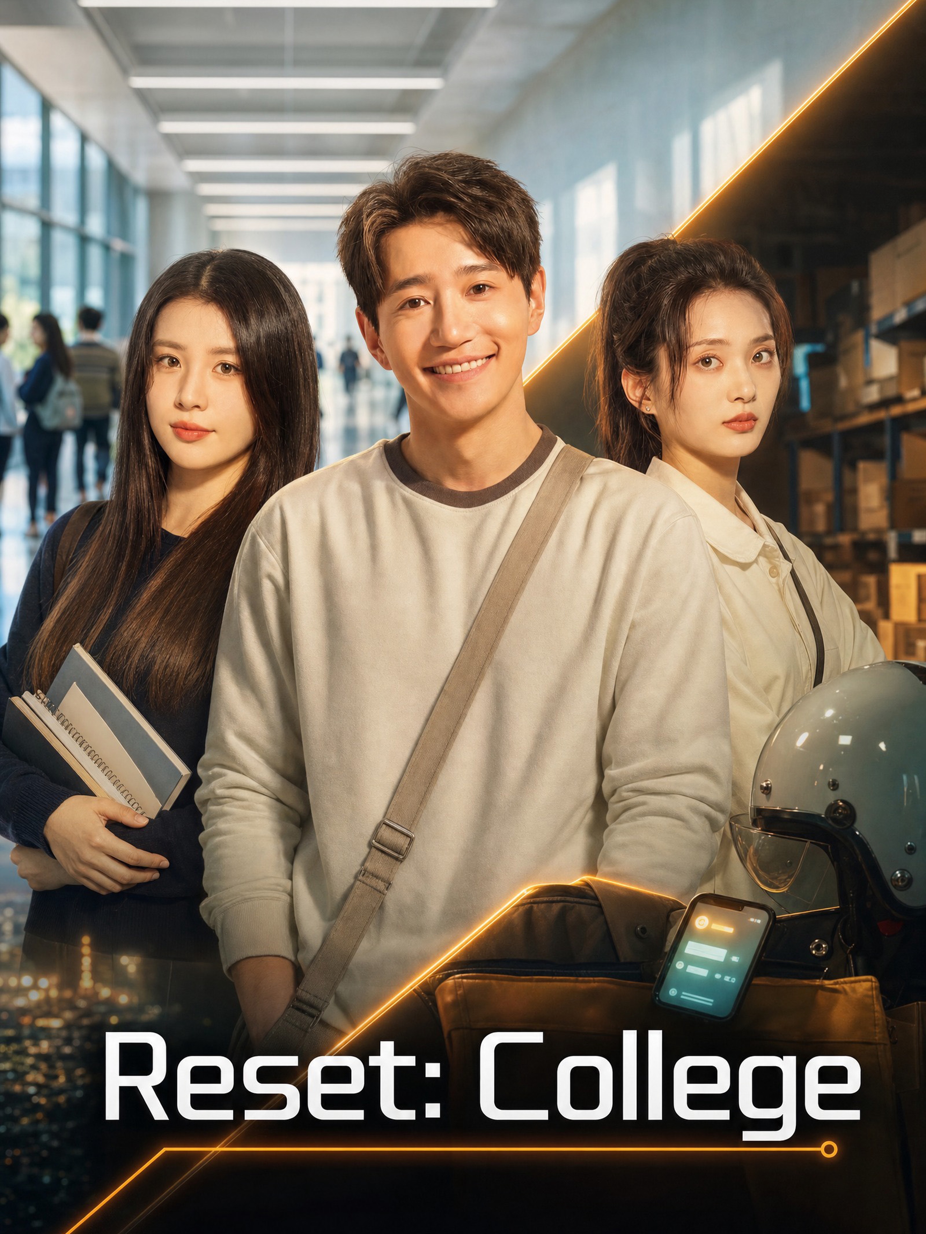 Reset: College