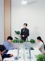 Episode 21 - [Dubbing]Big Boss Mengganti Identitasnya