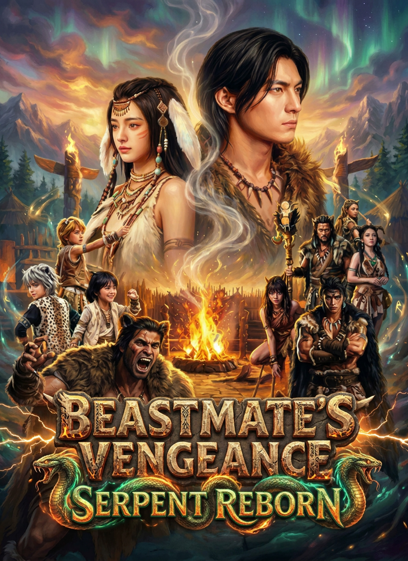 Beastmate’s Vengeance: Serpent Reborn