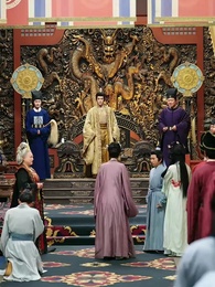 Phong Ba Điện Thí - Episode 31