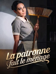 La patronne fait le ménage