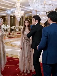 شريك لم يكن قدري - Episode 4