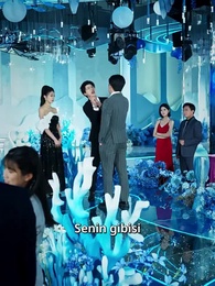 Bölüm 24 - [Dublajlı] Gücün ve Aşkın Arasında