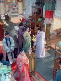ตอนที่ 6 - ฝ่าบาททรงประชวร