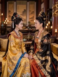 鴉仙嫡女，言出法隨 - Episode 53