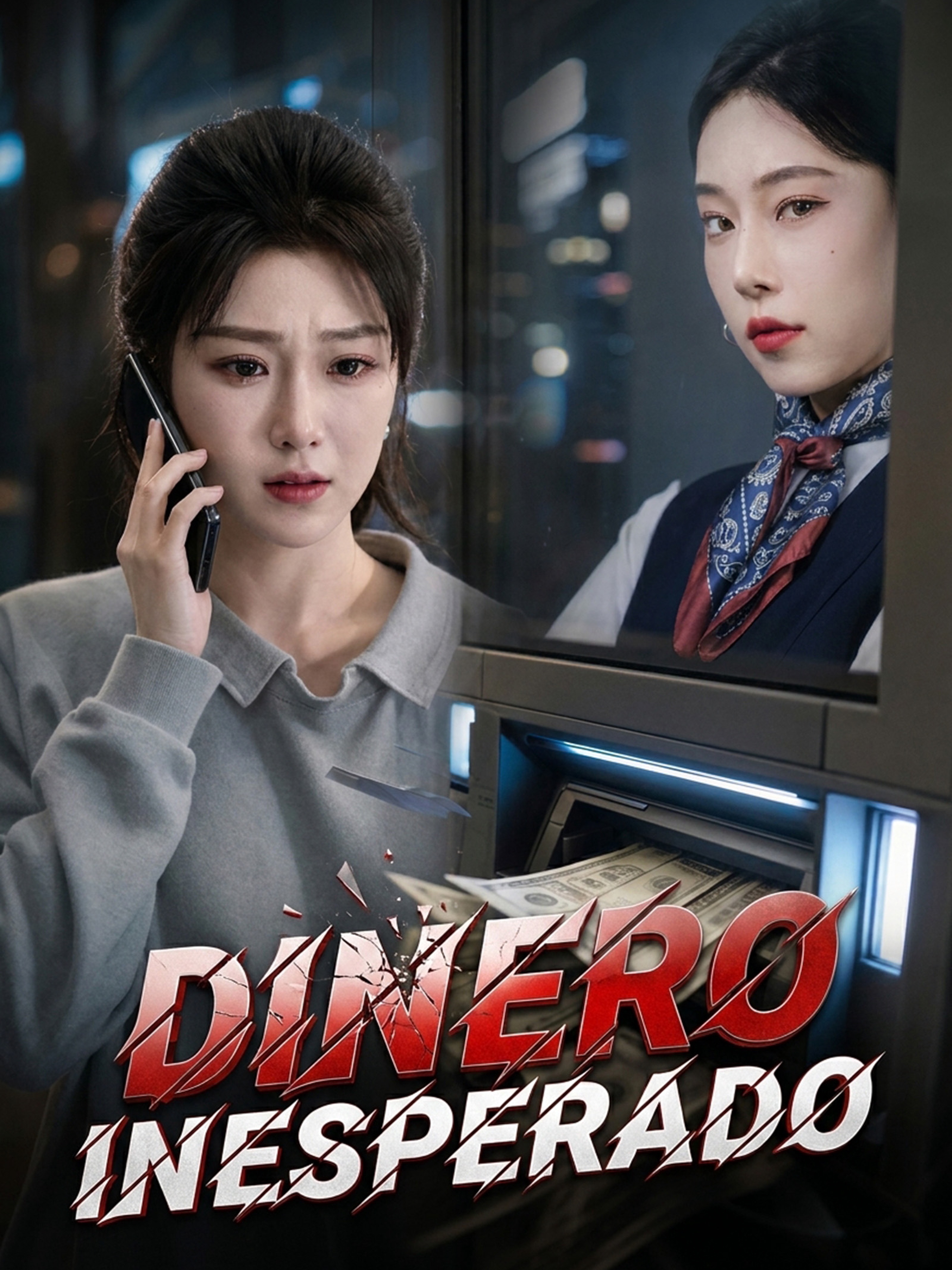 Dinero Inesperado (Doblado)