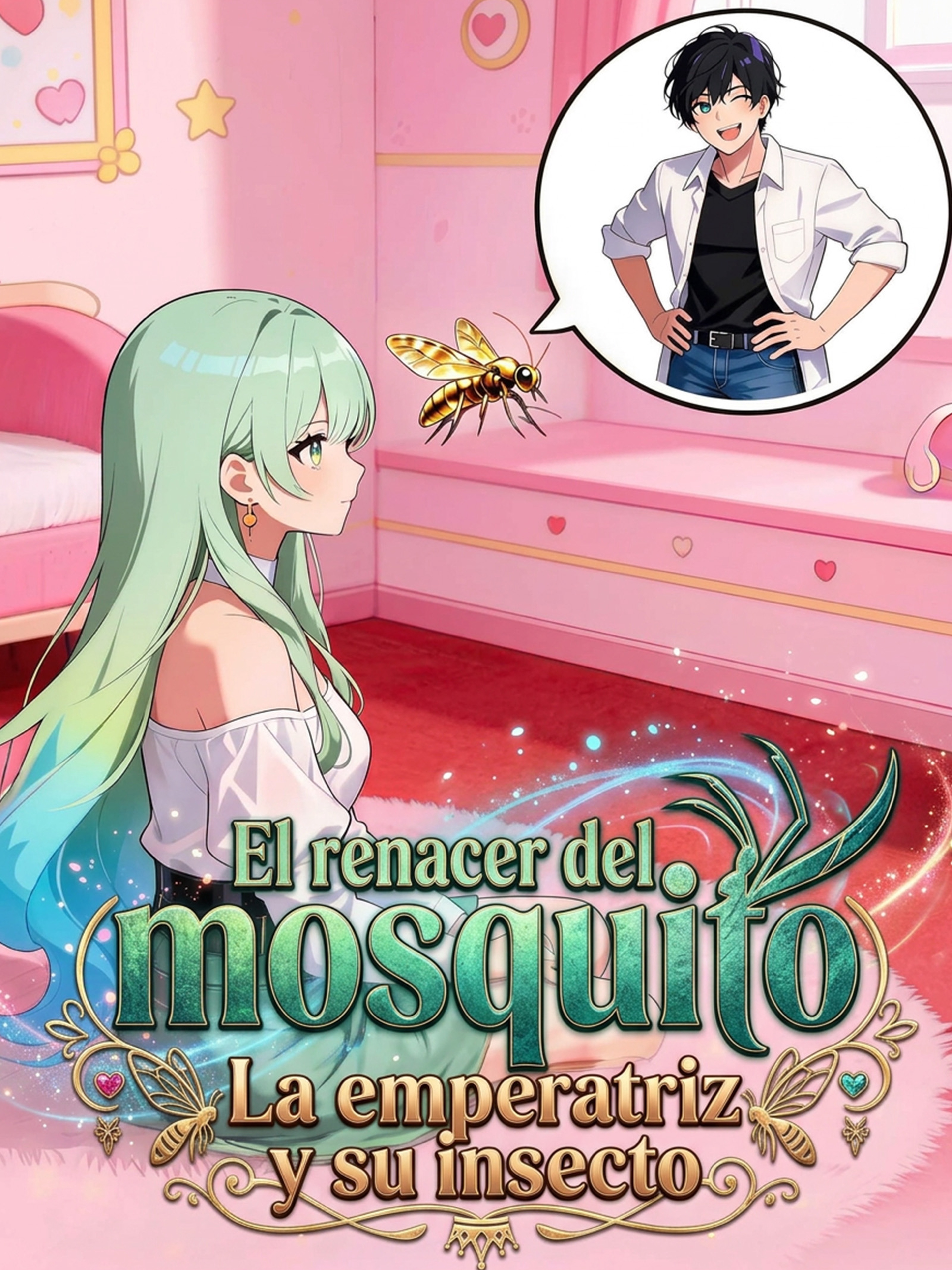 El renacer del mosquito: La emperatriz y su insecto