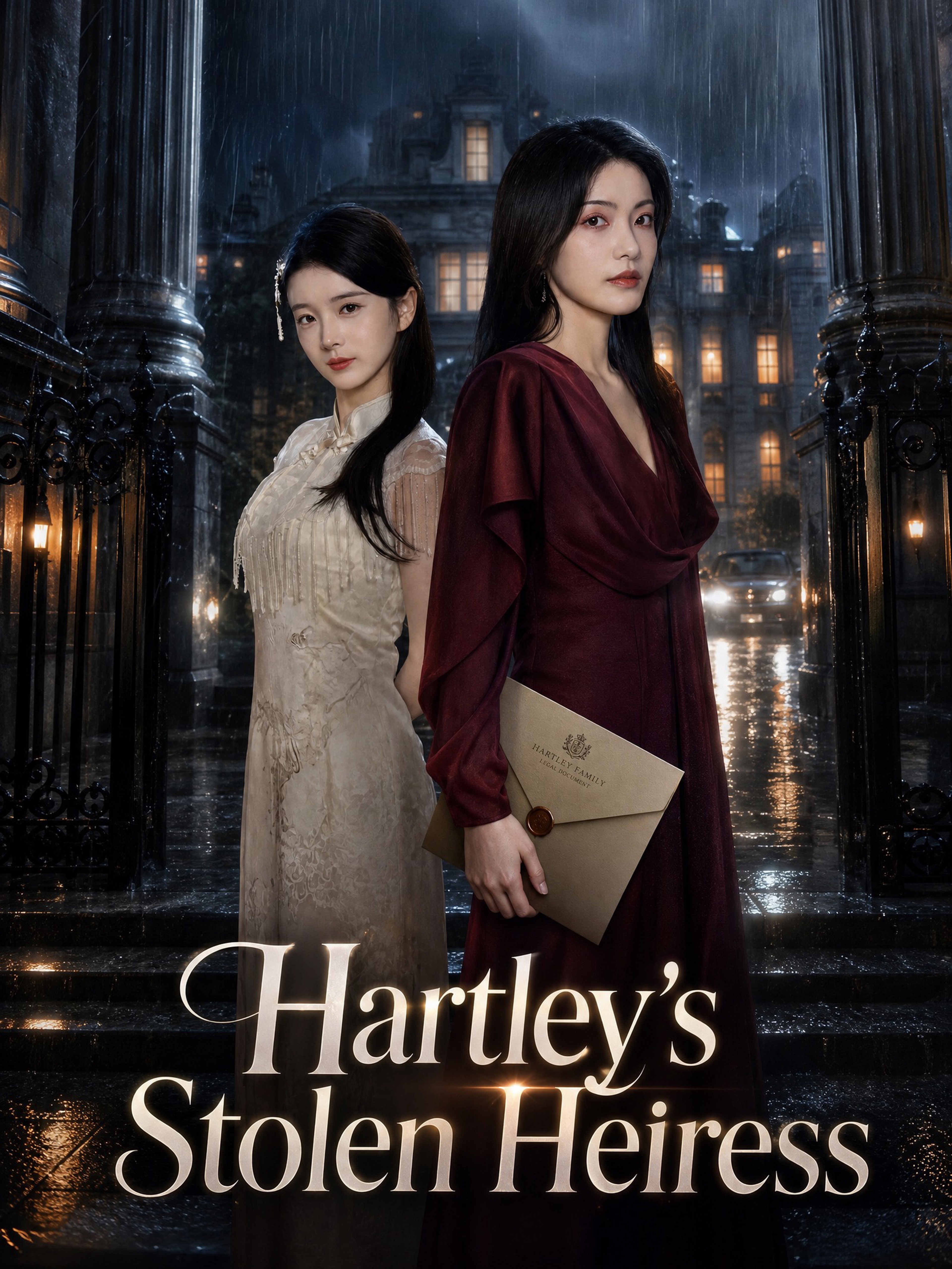 Hartley's Stolen Heiress