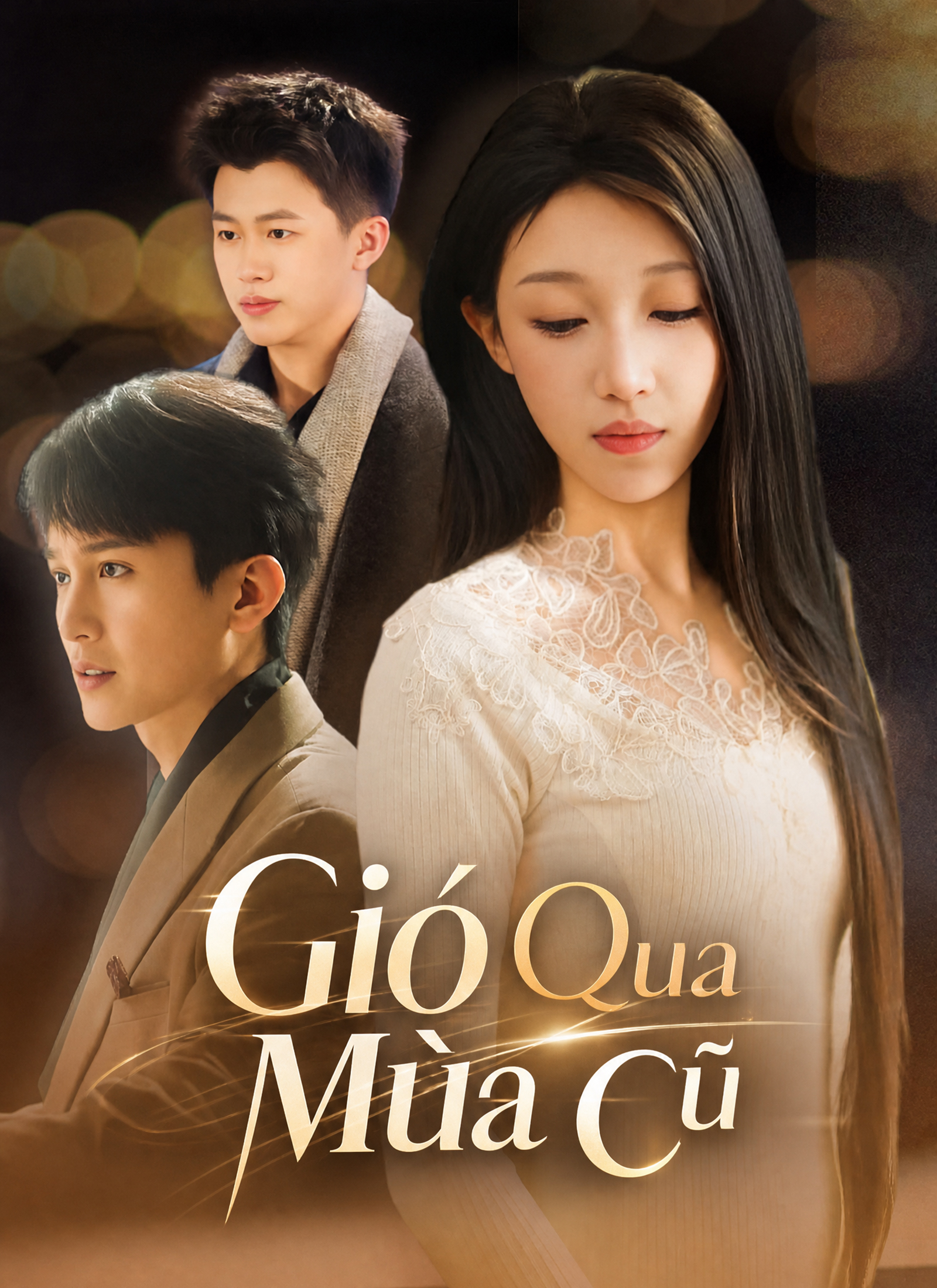 Gió Qua Mùa Cũ poster