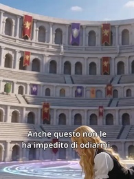 Episodio 11 - Da Figlia Indesiderata a Maga Suprema