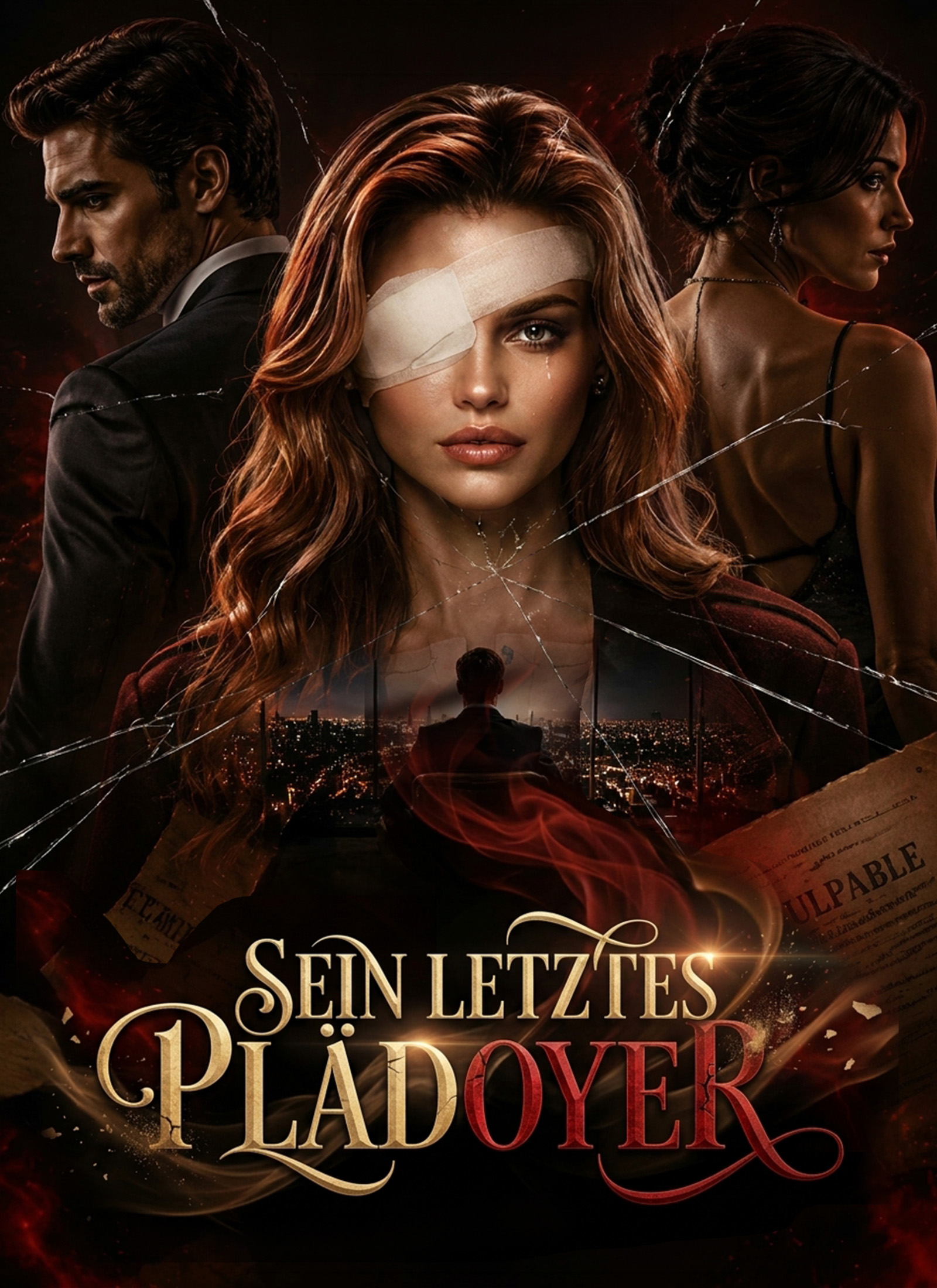 Sein letztes Plädoyer poster
