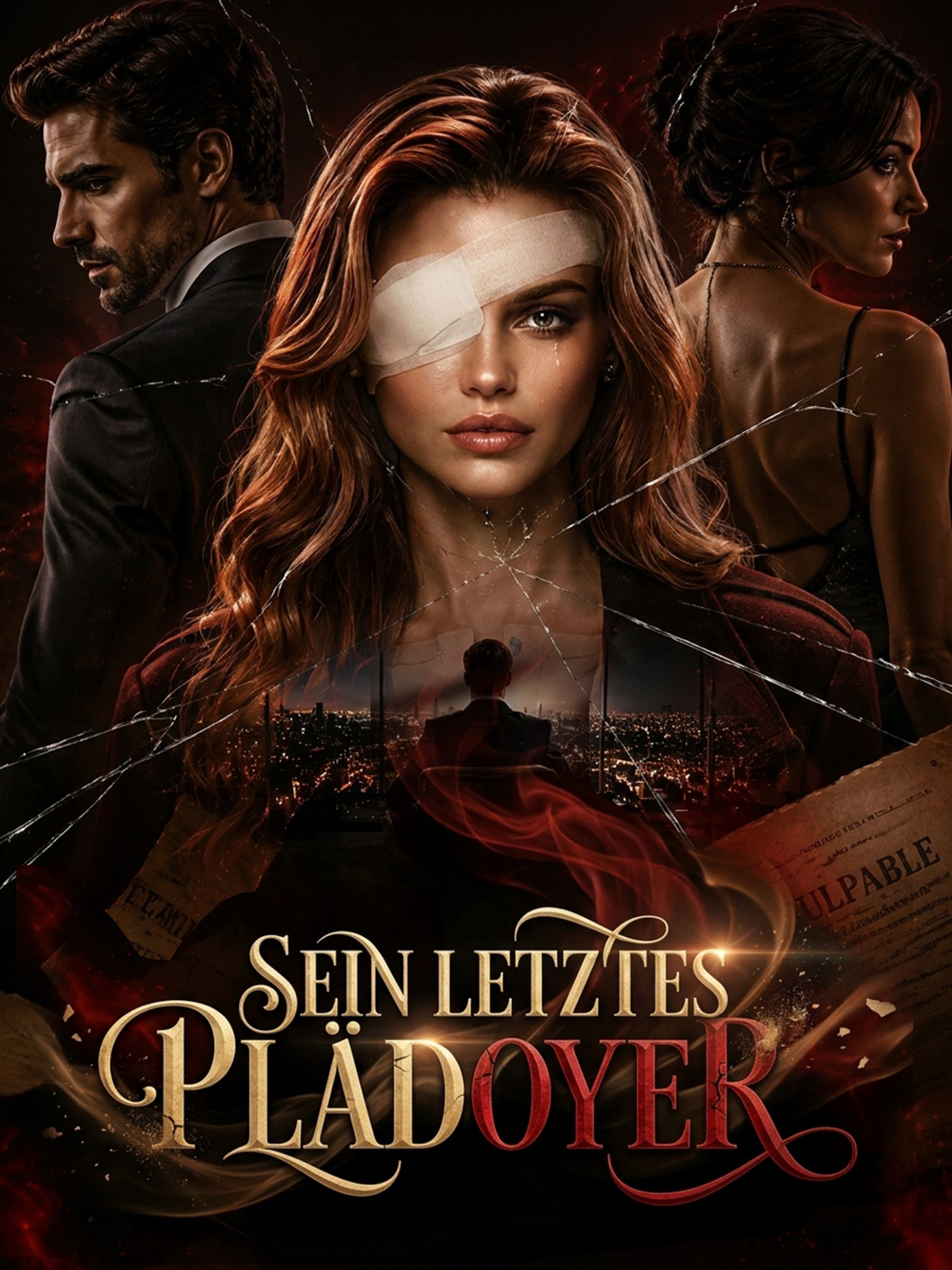 Sein letztes Plädoyer (Synchron)